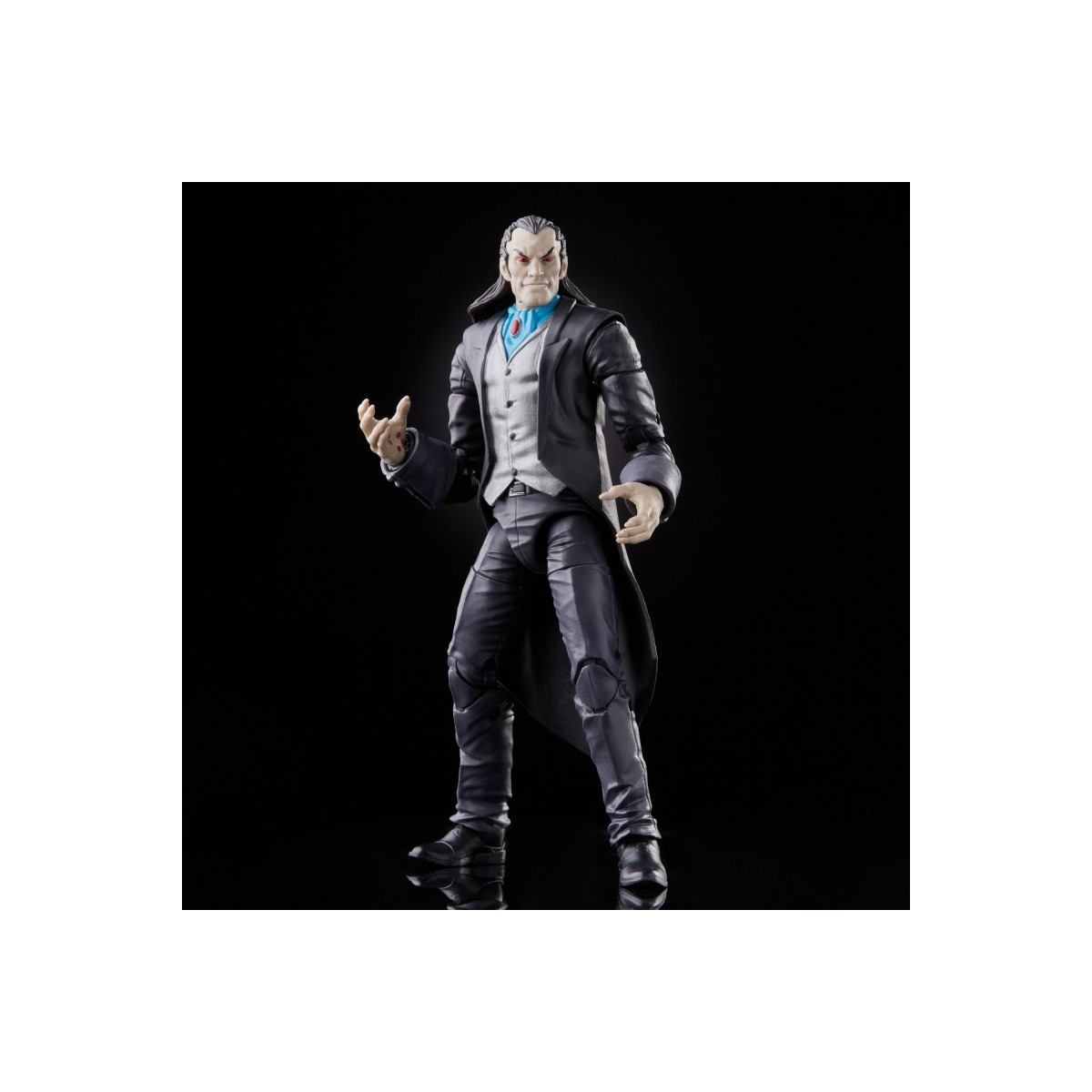 Marvel Legends Series - Morlun - Armadillo Build a figure