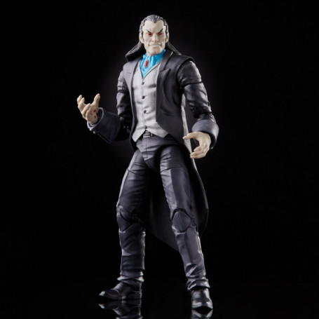 Marvel Legends Series - Morlun - Armadillo Build a figure