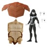 Marvel Legends Series - Shriek - Armadillo Build a figure