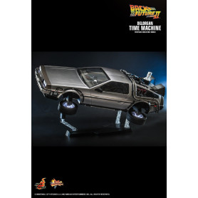 Hot Toys - Delorean Zurück in die Zukunft 2 1/6 - BTTF2