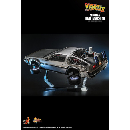 Hot Toys - Delorean Zurück in die Zukunft 2 1/6 - BTTF2