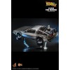 Hot Toys - Delorean Zurück in die Zukunft 2 1/6 - BTTF2