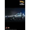 Hot Toys - Delorean Zurück in die Zukunft 2 1/6 - BTTF2