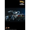 Hot Toys - Delorean Zurück in die Zukunft 2 1/6 - BTTF2