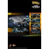 Hot Toys - Delorean Zurück in die Zukunft 2 1/6 - BTTF2