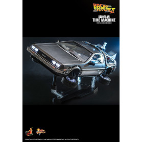 Hot Toys - Delorean Zurück in die Zukunft 2 1/6 - BTTF2