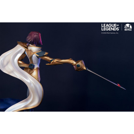 League of Legends The Grand Duelist Fiora Laurent 1/4 Scale Limited Edition Statue
