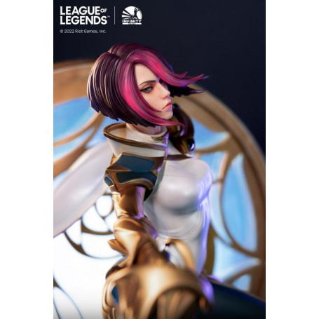 League of Legends The Grand Duelist Fiora Laurent 1/4 Scale Limited Edition Statue