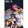 League of Legends The Grand Duelist Fiora Laurent 1/4 Scale Limited Edition Statue