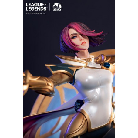 League of Legends The Grand Duelist Fiora Laurent 1/4 Scale Limited Edition Statue
