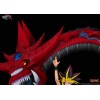 Taka Corp - Yu Gi-Oh! - Statue Yami Yugi & Slifer Der himmlische Drache - 1/6