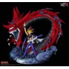 Taka Corp - Yu Gi-Oh! - Statue Yami Yugi & Slifer Der himmlische Drache - 1/6