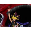 Taka Corp - Yu Gi-Oh! - Statue Yami Yugi & Slifer Der himmlische Drache - 1/6