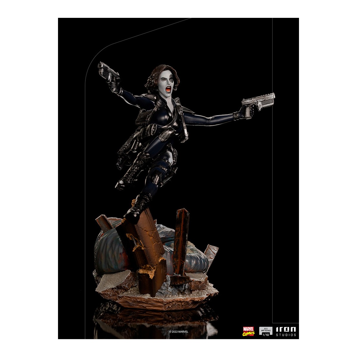 Iron Studios Statue Art scale 1/10 - DOMINO