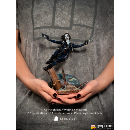 Iron Studios Statue Art scale 1/10 - DOMINO