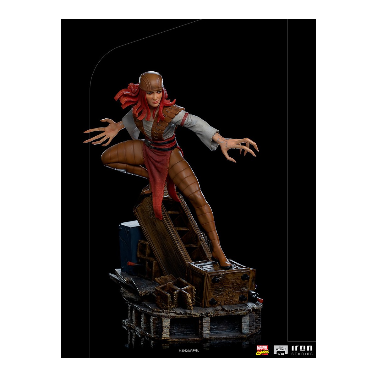 Iron Studios Statue Art scale 1/10 - LADY DEATHSTRIKE