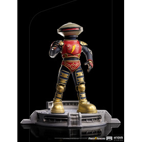 Iron Studios - Alpha 5 - Power Rangers BDS Art Scale 1/10