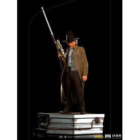 Iron Studios - BTTF 3 - Marty McFly Back to the Future Part III - BDS Art Scale