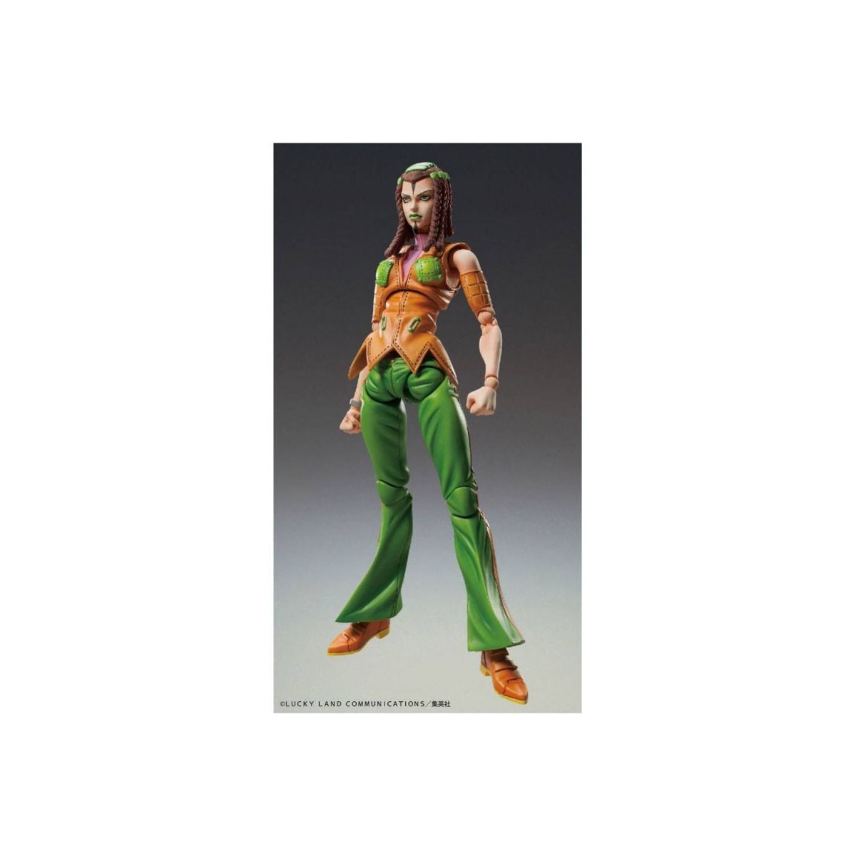 Medicos - Super Action Chozokado - E.Costello - Jojo's Bizarre Adventures STONE OCEAN