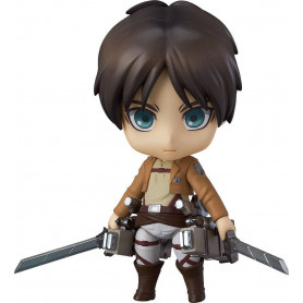 Nendoroid - Attack on Titan - Eren Yeager