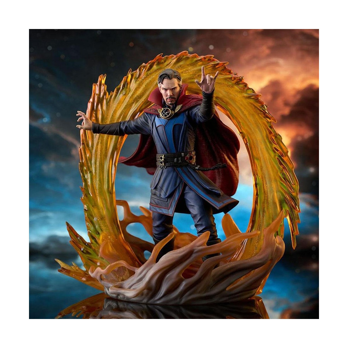 Diamond Marvel Gallery Figurine - Doctor Strange in the Multiverse of Madness