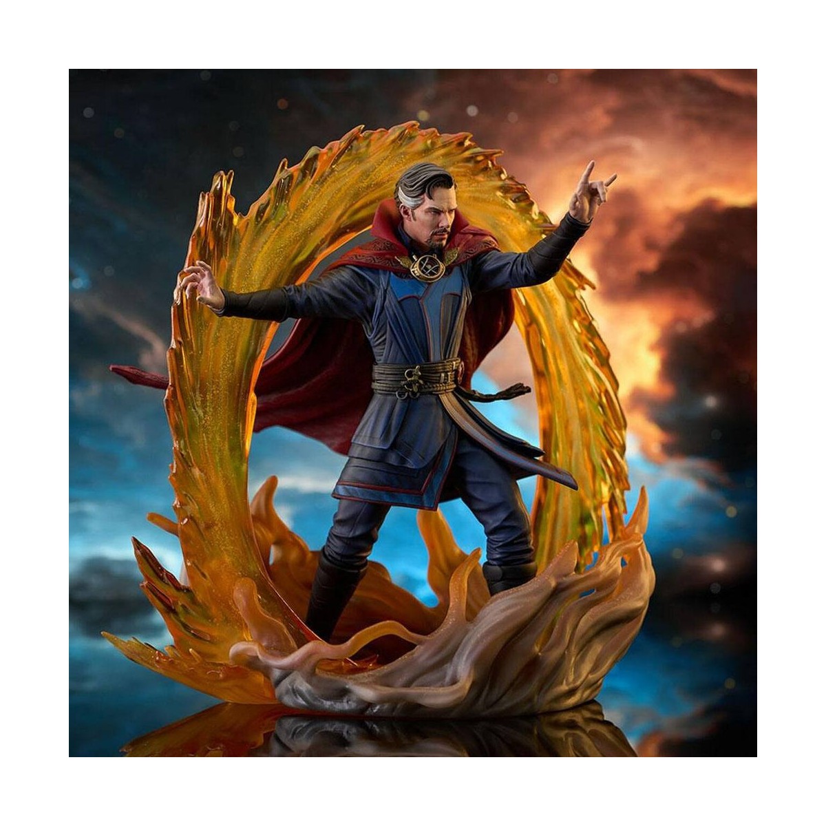 Diamond Marvel Gallery Figurine - Doctor Strange in the Multiverse of Madness