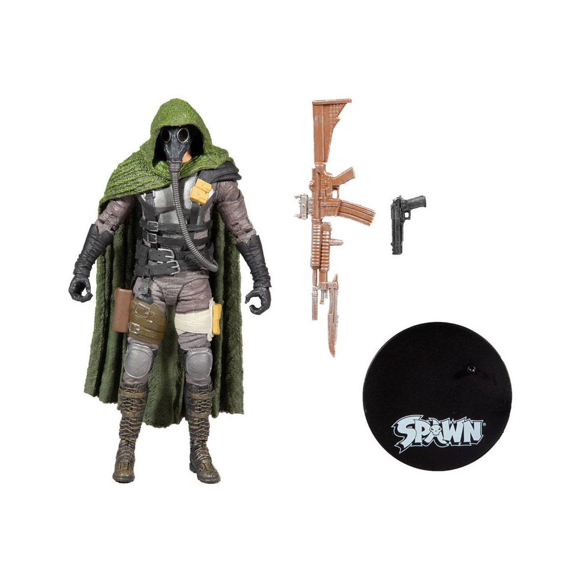 McFarlane Spawn Universe -Soul Crusher 1/12