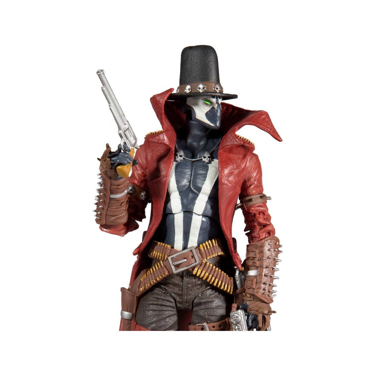 McFarlane Spawn Universe - Gunslinger Spawn Gatling Gun Variant 1/12