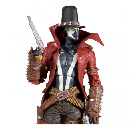 McFarlane Spawn Universe - Gunslinger Spawn Gatling Gun Variant 1/12