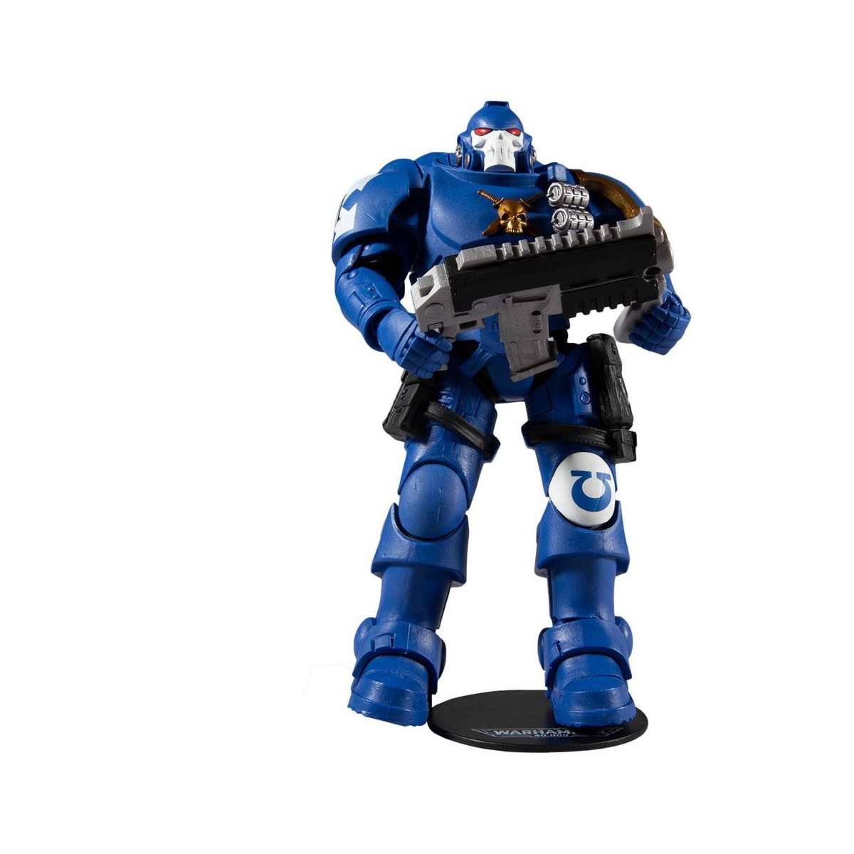 Mc Farlane - Ultramarines Reiver mit Bolt Carbine - Warhammer 40K