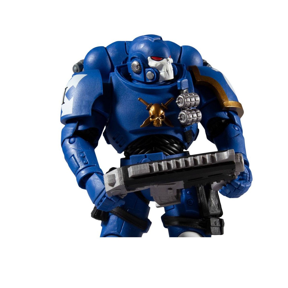 Mc Farlane - Ultramarines Reiver mit Bolt Carbine - Warhammer 40K