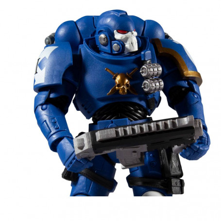 Mc Farlane - Ultramarines Reiver mit Bolt Carbine - Warhammer 40K