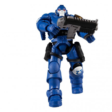 Mc Farlane - Ultramarines Reiver mit Bolt Carbine - Warhammer 40K