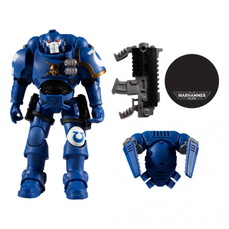 Mc Farlane - Ultramarines Reiver mit Bolt Carbine - Warhammer 40K