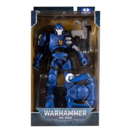 Mc Farlane - Ultramarines Reiver mit Bolt Carbine - Warhammer 40K