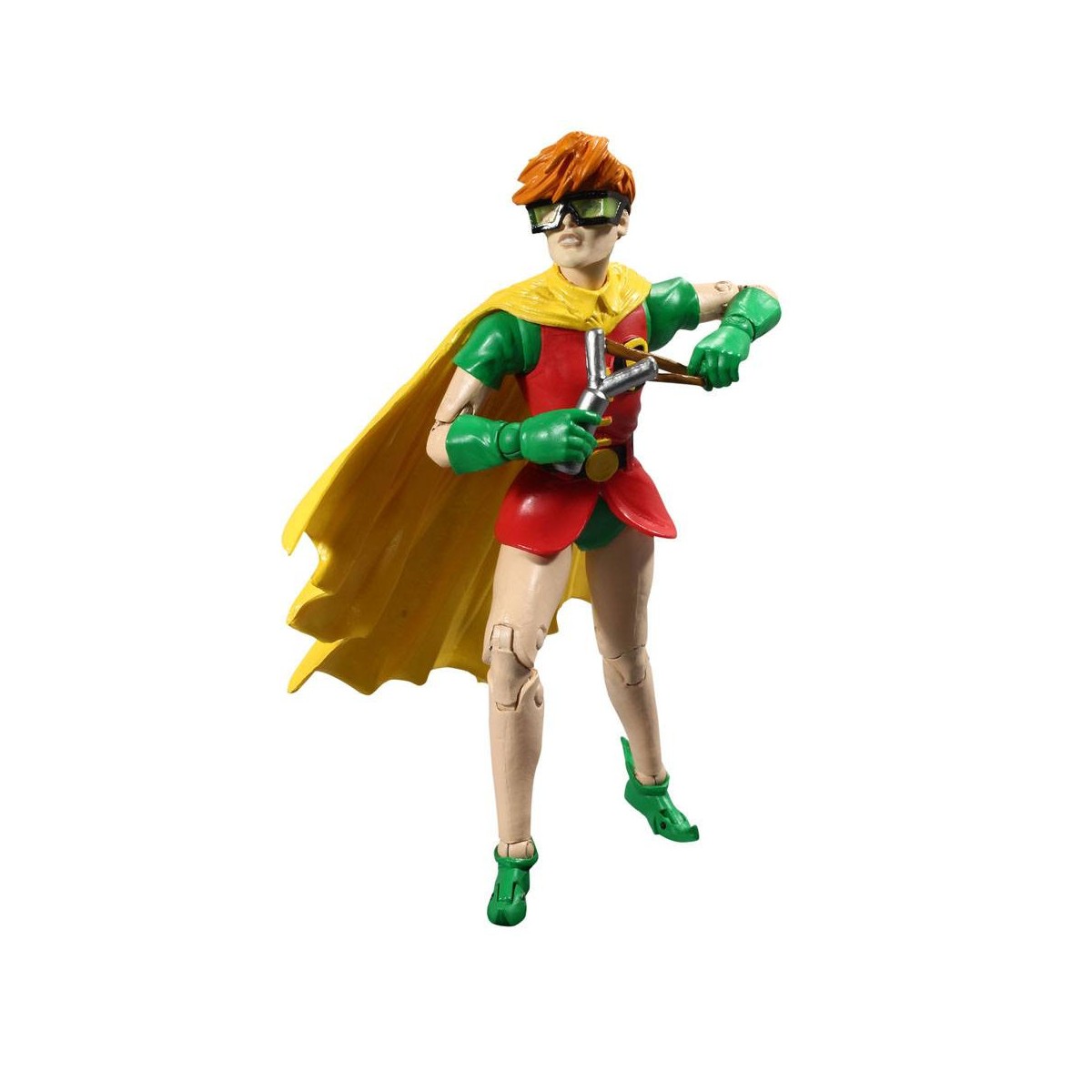 Mc Farlane DC Multiverse - Robin - The Dark Knight Returns Build A 1/12