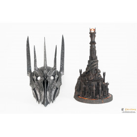 Pure Arts LOTR Sauron Art Mask 1:1 - Lord of the Rings - Der Herr der Ringe