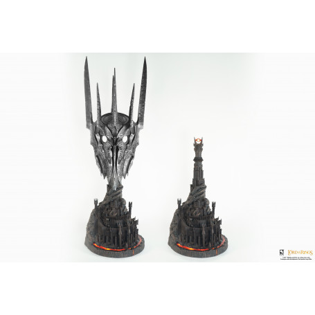 Pure Arts LOTR Sauron Art Mask 1:1 - Lord of the Rings - Der Herr der Ringe