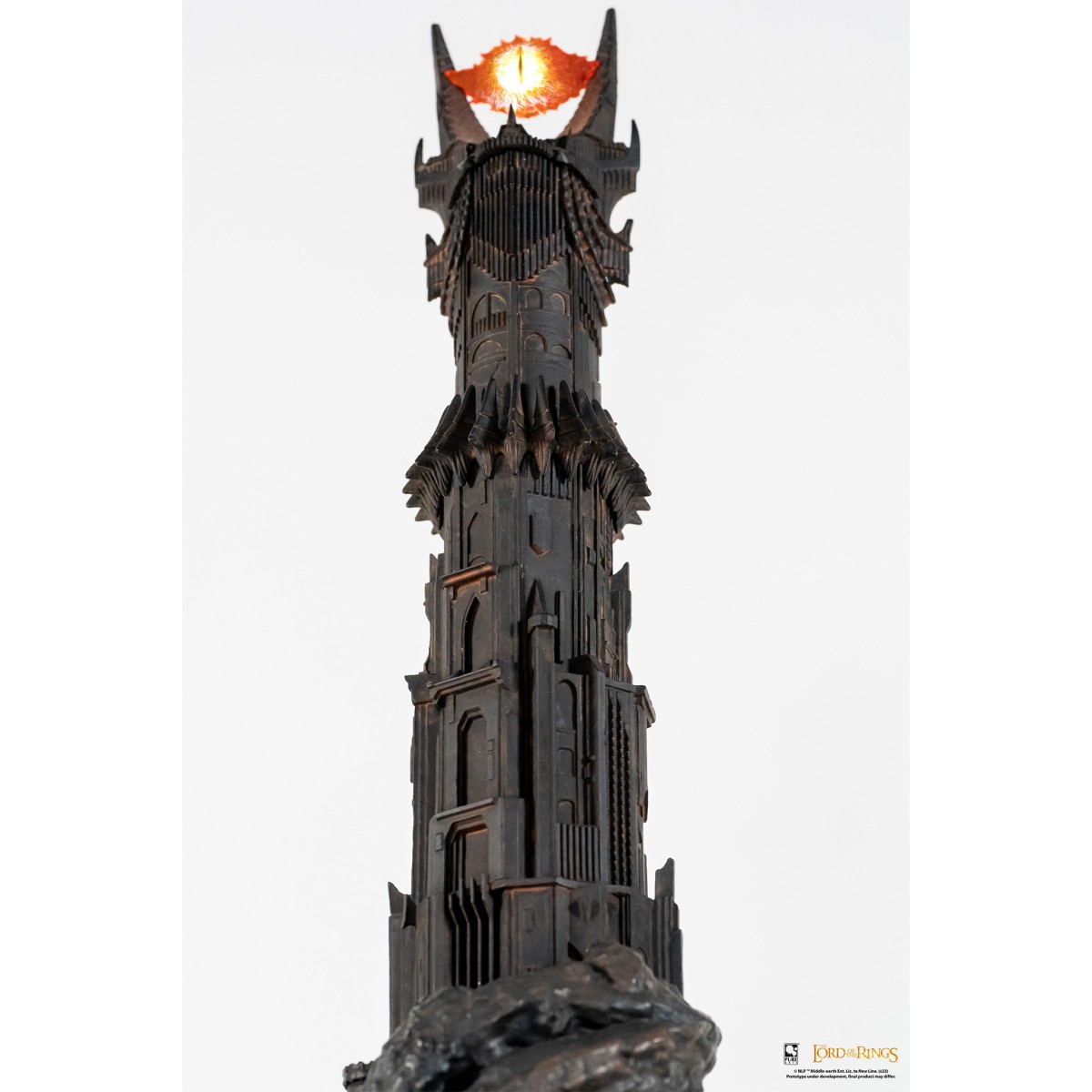 Pure Arts LOTR Sauron Art Mask 1:1 - Lord of the Rings - Der Herr der Ringe