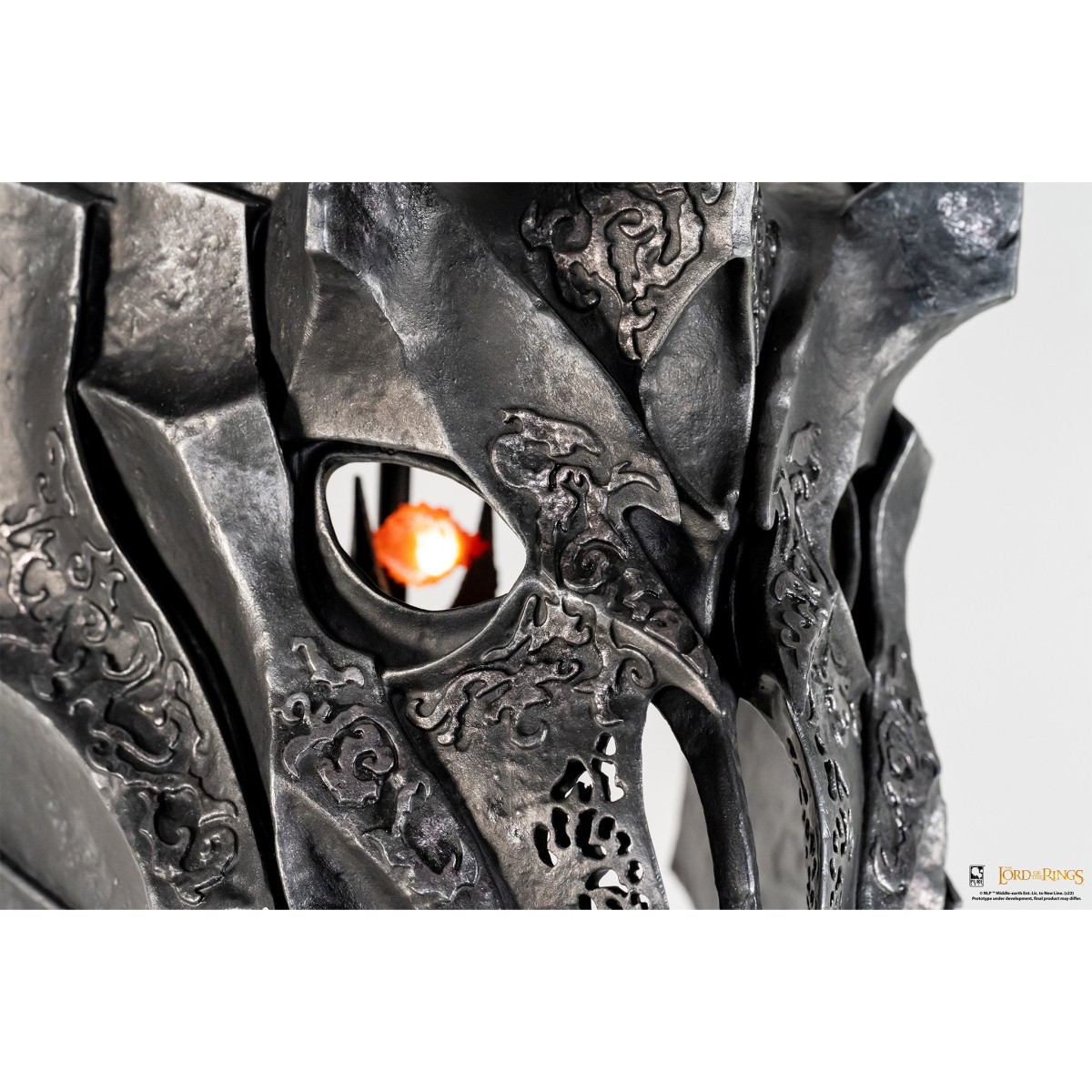 Pure Arts LOTR Sauron Art Mask 1:1 - Lord of the Rings - Der Herr der Ringe