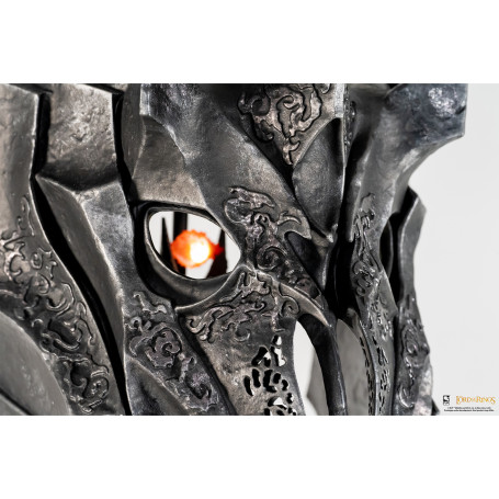 Pure Arts LOTR Sauron Art Mask 1:1 - Lord of the Rings - Der Herr der Ringe
