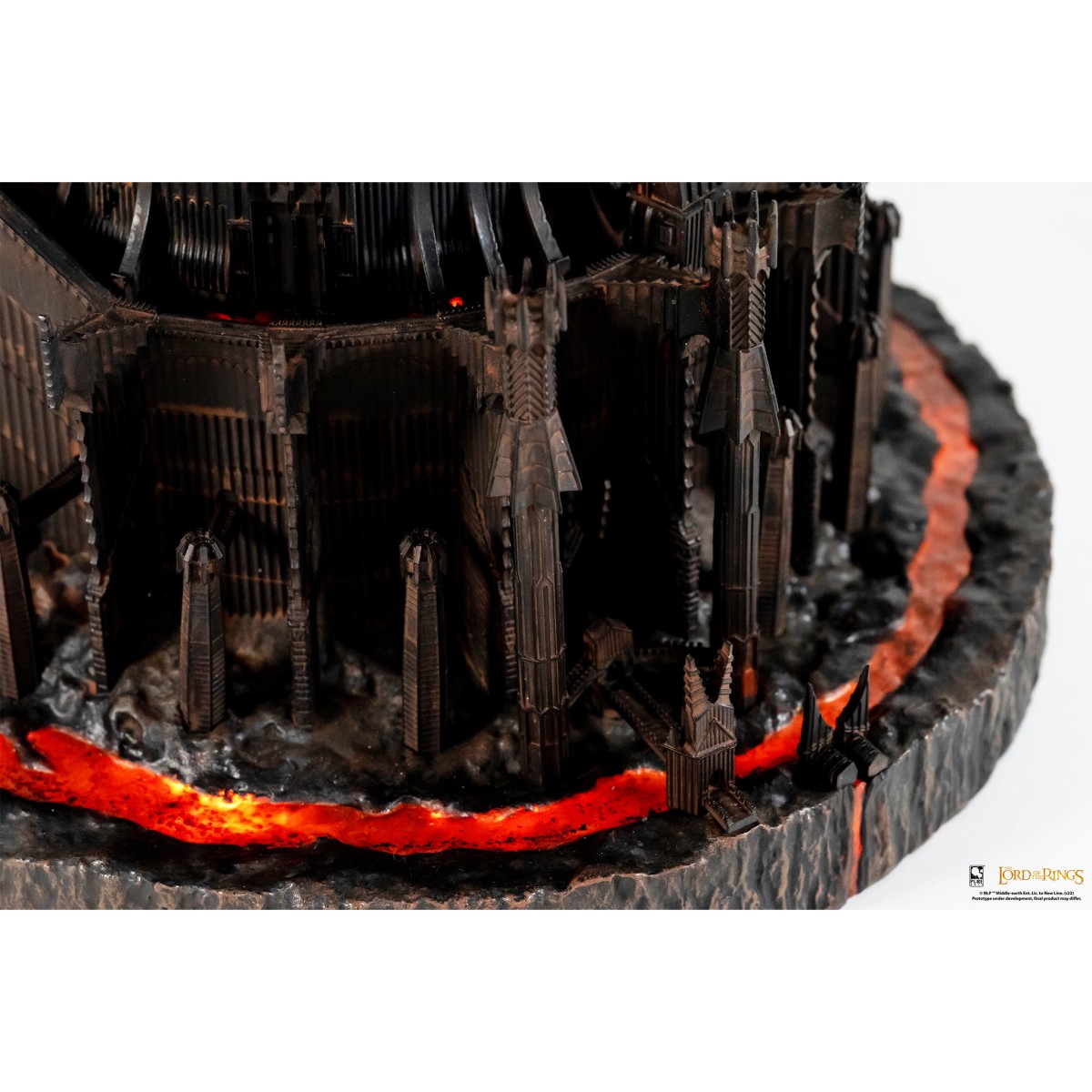 Pure Arts LOTR Sauron Art Mask 1:1 - Lord of the Rings - Der Herr der Ringe