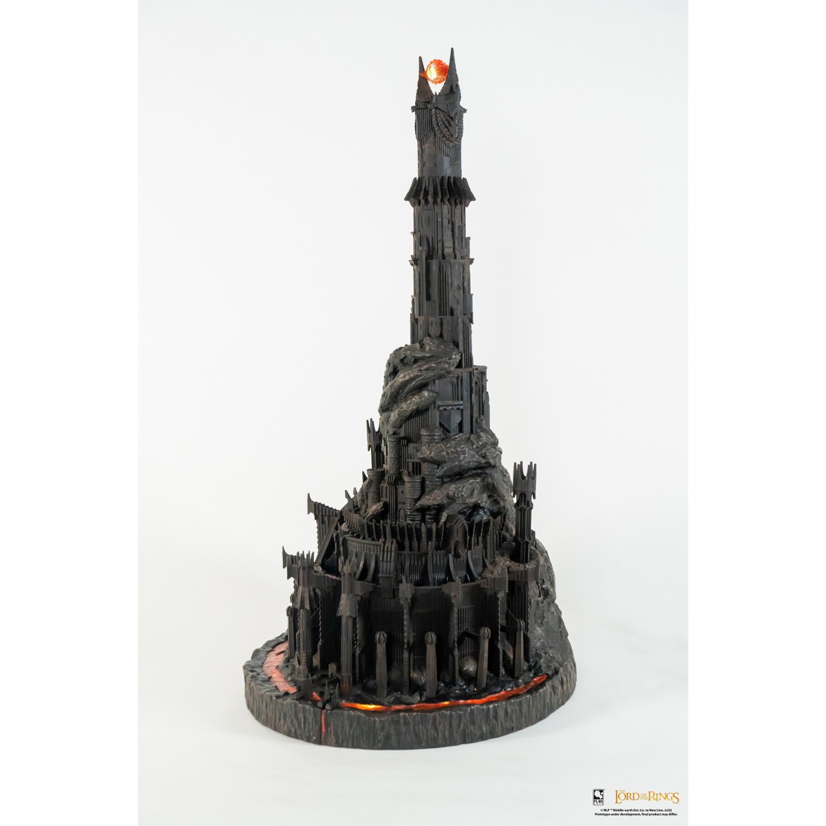 Pure Arts LOTR Sauron Art Mask 1:1 - Lord of the Rings - Der Herr der Ringe