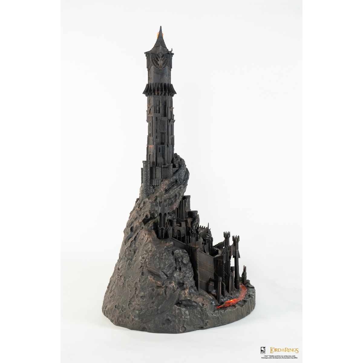 Pure Arts LOTR Sauron Art Mask 1:1 - Lord of the Rings - Der Herr der Ringe