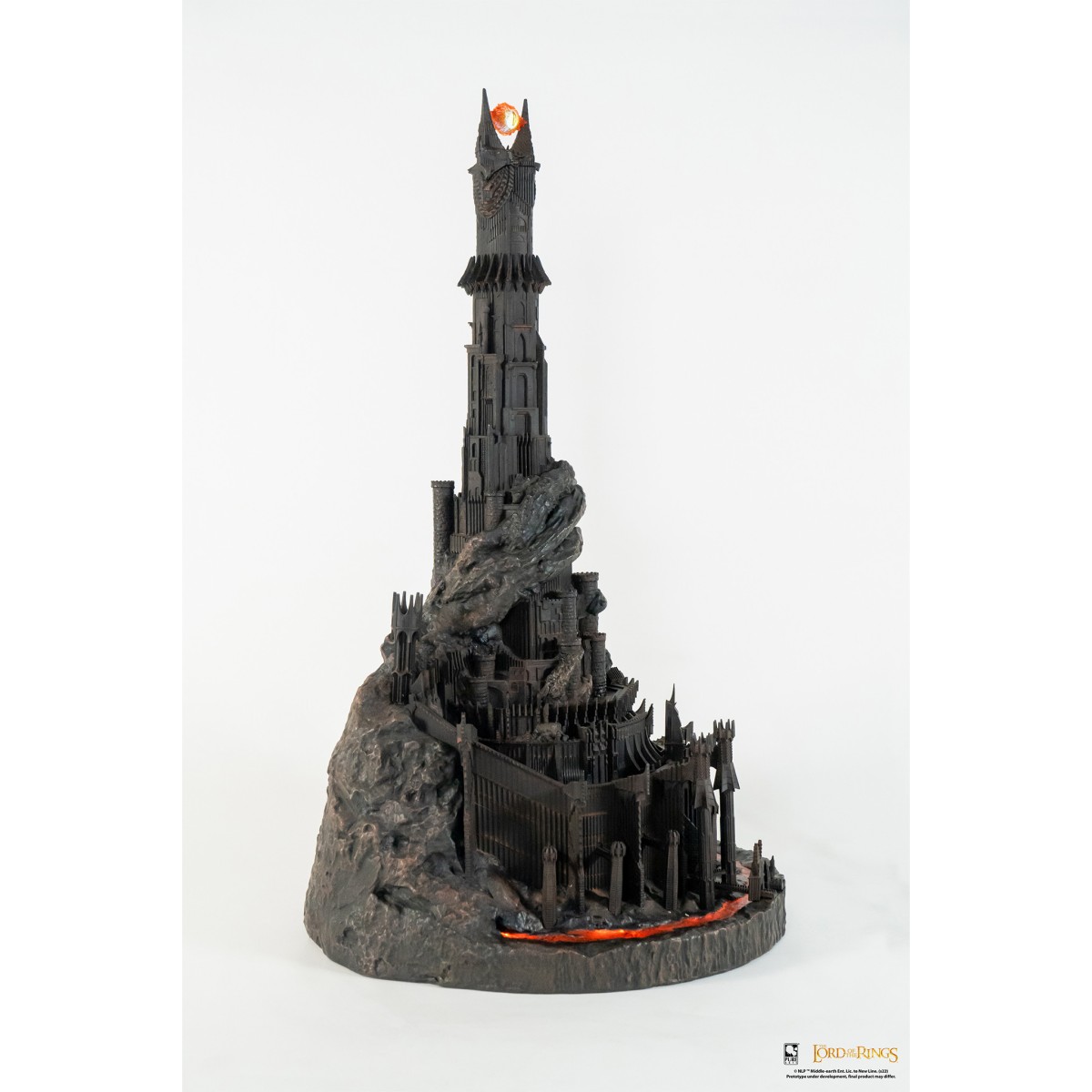 Pure Arts LOTR Sauron Art Mask 1:1 - Lord of the Rings - Der Herr der Ringe