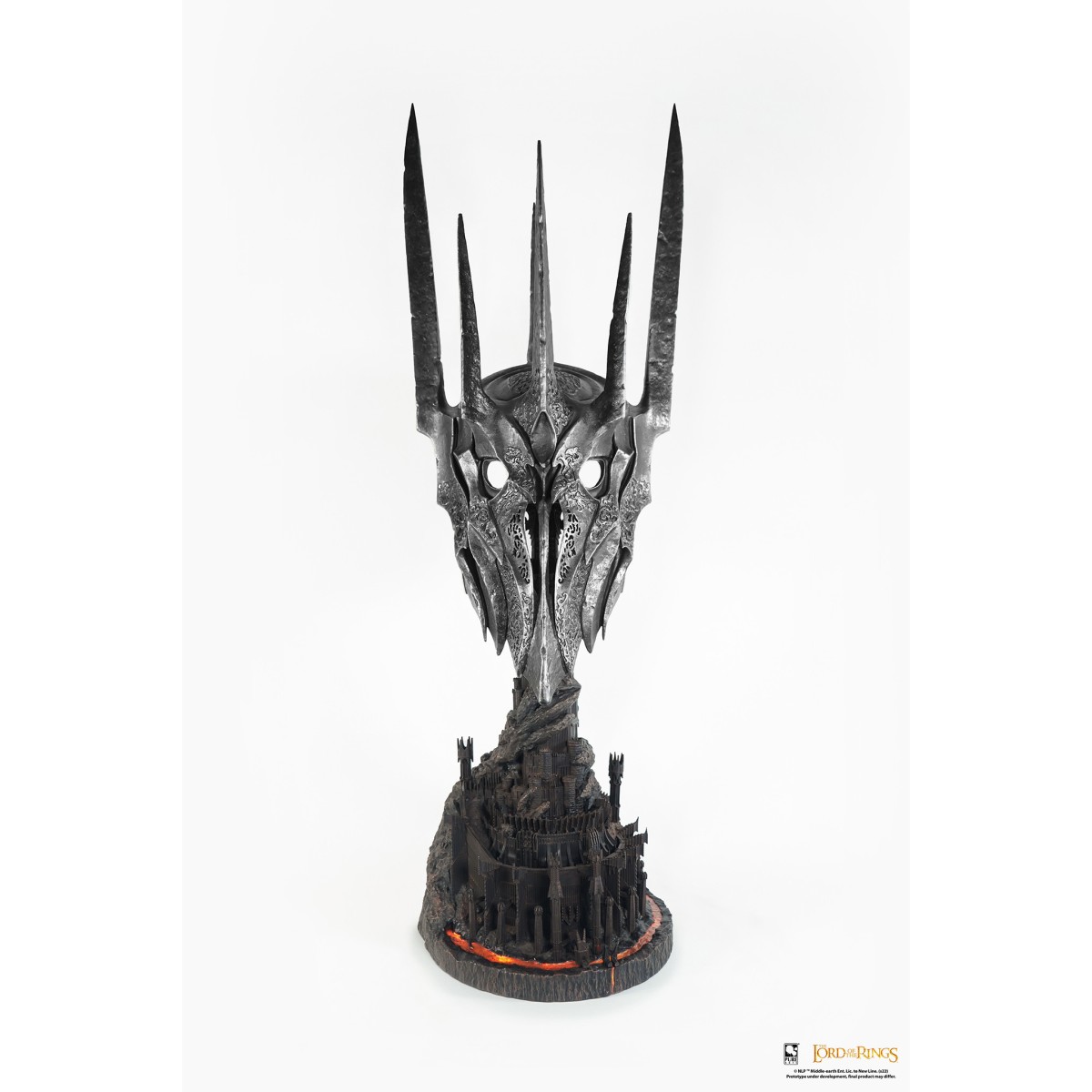 Pure Arts LOTR Sauron Art Mask 1:1 - Lord of the Rings - Der Herr der Ringe