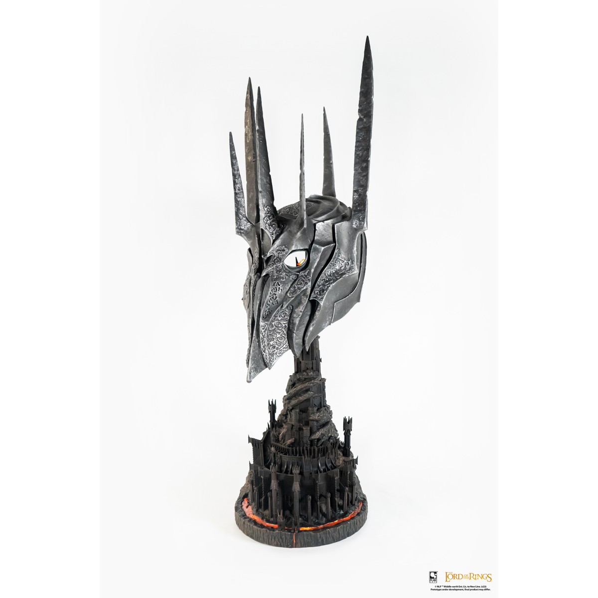 Pure Arts LOTR Sauron Art Mask 1:1 - Lord of the Rings - Der Herr der Ringe