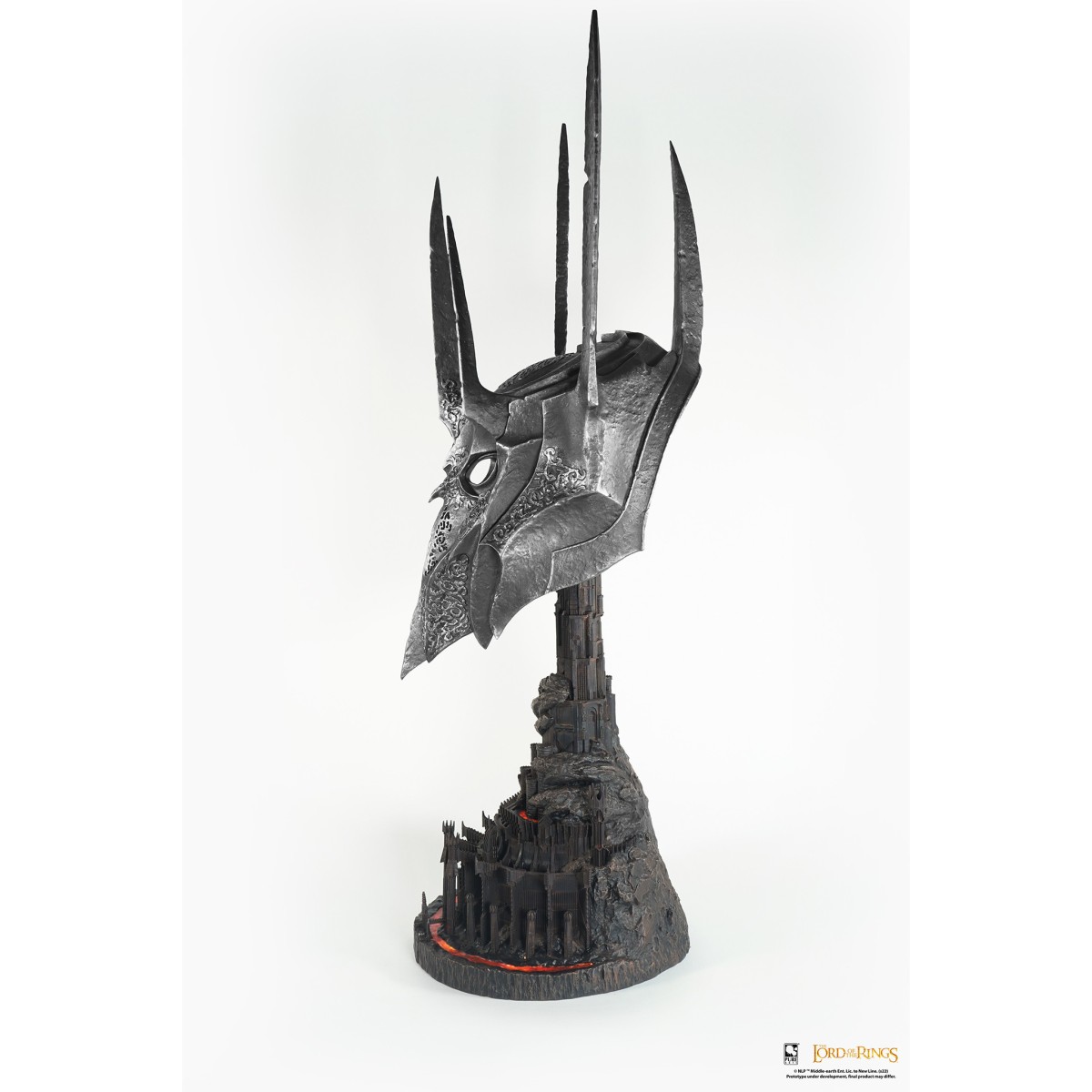 Pure Arts LOTR Sauron Art Mask 1:1 - Lord of the Rings - Der Herr der Ringe