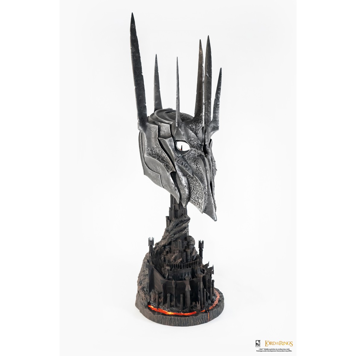 Pure Arts LOTR Sauron Art Mask 1:1 - Lord of the Rings - Der Herr der Ringe
