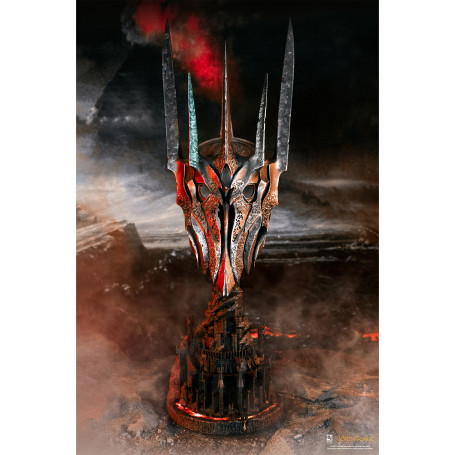 Pure Arts LOTR Sauron Art Mask 1:1 - Lord of the Rings - Der Herr der Ringe